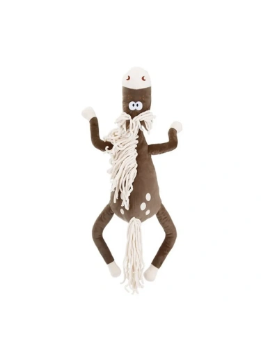 RELANA игрушка мягкая конь Кристиан 70см 70*17*12см